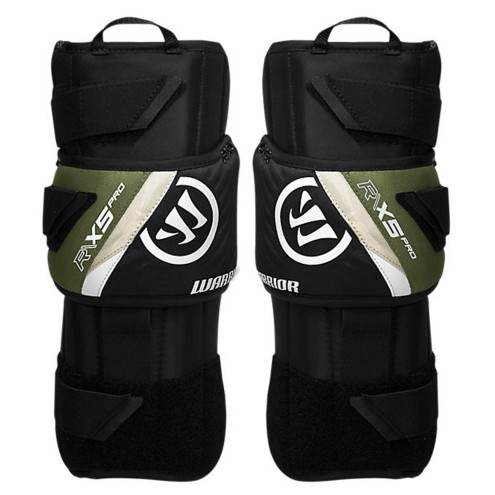 GINOCCHIERE X5 PRO SR / Taglia: SR / Colore portiere: nero