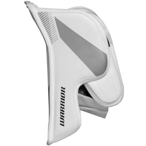 ALPHA S30 YT / Größe: YT / Torwartfarbe: weiss/silver / Torwart Regular/Fullright: Regular