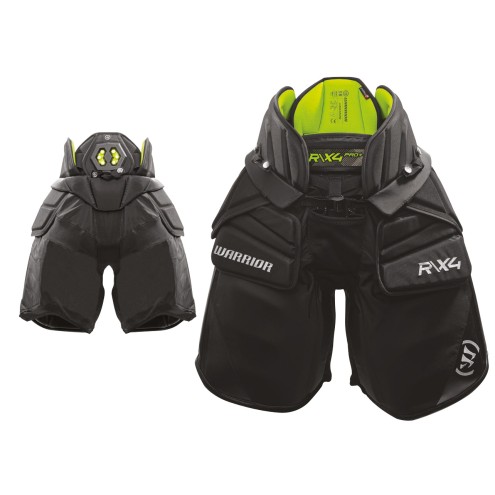 WARRIOR X4 PRO+ SCHWARZ SR