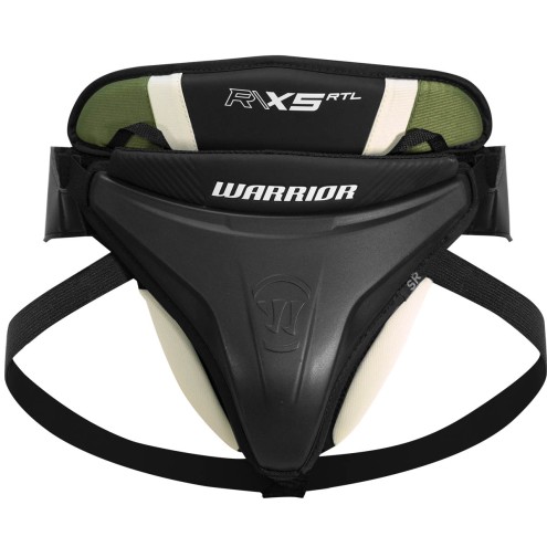 LOW-CUT PROTECTION X5 RTL / Size: SR / Goalkeeper Color: Black