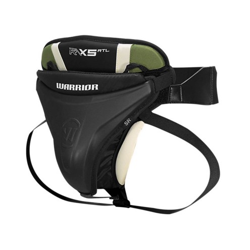 LOW-CUT PROTECTION X5 RTL / Size: SR / Goalkeeper Color: Black