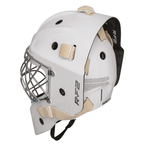 WARRIOR F2 PRO WEISS SR