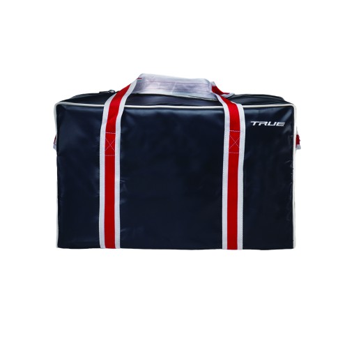 TASCHE GOALER PRO NAVY/WEISS/ROT / Taschenfarbe: navy/weiss/rot / Volumen: 260l / Marke: TRUE
