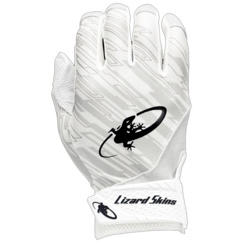 GUANTI LIZARDSKIN S IMBOTTITI BIANCHI