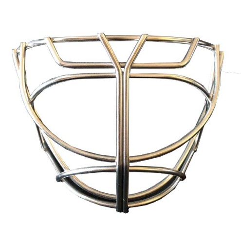 GITTER VICTORY CAT EYE DOUBLE BAR CHROM / Farbe: chrom