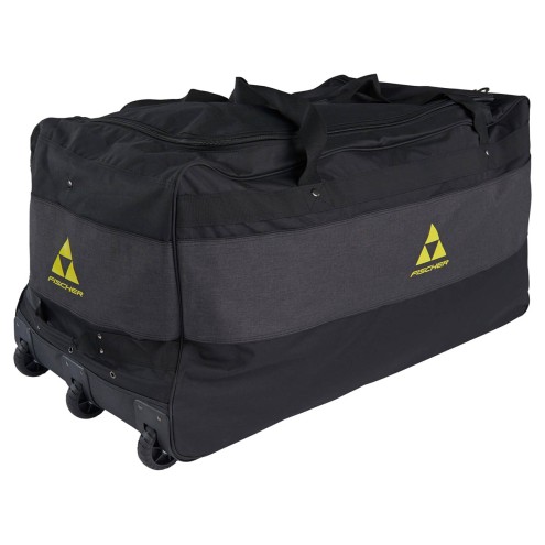 WHEELBAG SR / Taschenfarbe: schwarz/gelb / Volumen: 405l