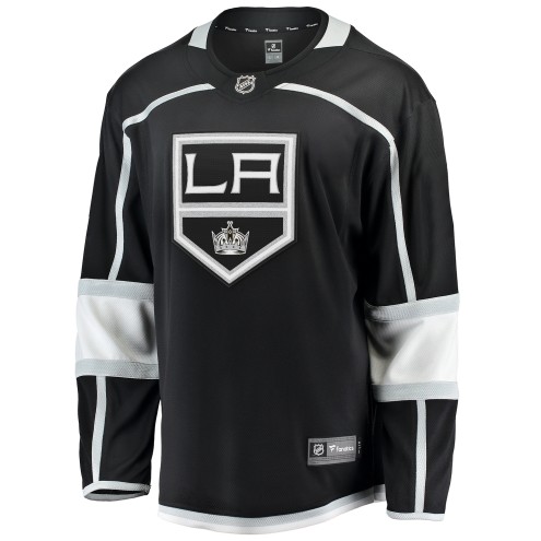 Maglia FANATICS BREAKAWAY con marchio LOS ANGELES KINGS HOME