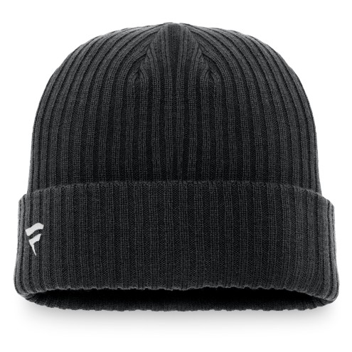 CORE CUFFED KNIT ANAHEIM DUCKS / Farbe: schwarz / Größe: One Size fits most