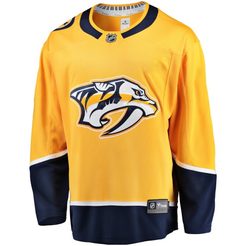 FANATICS BREAKAWAY JERSEY NASHVILLE PREDATORS HOME