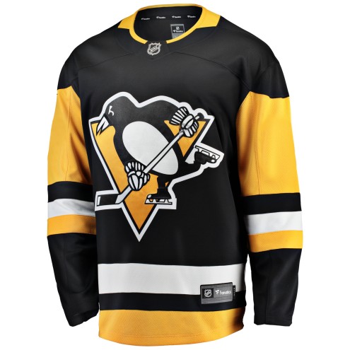 FANATICS BREAKAWAY JERSEY PITTSBURGH PENGUINS HOME