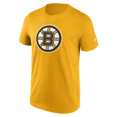 FANATICS PRIMARY LOGO GRAPHIC T-SHIRT BOSTON BRUINS