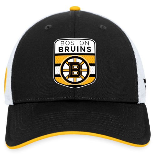 AUTHENTIC PRO DRAFT TRUCKER-PODIUM BOSTON BRUINS / Farbe: schwarz / Größe: One Size fits most