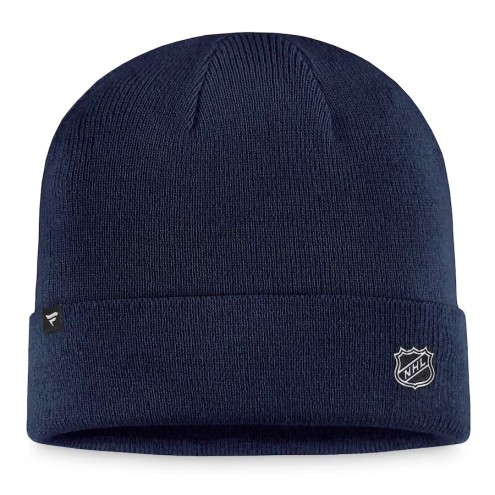 AUTHENTIC PRO PRIME CUFFED BEANIE NEW YORK RANGERS / Farbe: navy / Größe: One Size fits most