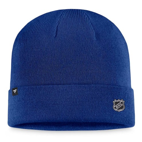 AUTHENTIC PRO PRIME CUFFED BEANIE TORONTO MAPLE LEAFS / Farbe: royal / Größe: One Size fits most