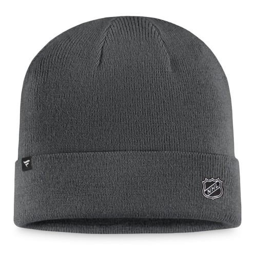 AUTHENTIC PRO PRIME CUFFED BEANIE VEGAS GOLDEN KNIGHTS / Farbe: grau / Größe: One Size fits most