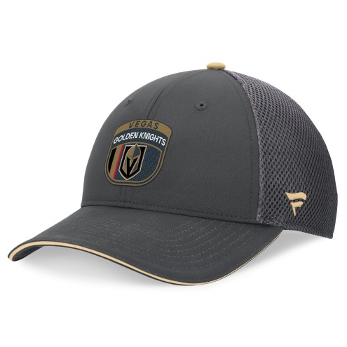 AUTHENTIC PRO DRAFT STRUCTURED TRUCKER VEGAS / Farbe: grau / Größe: One Size fits most