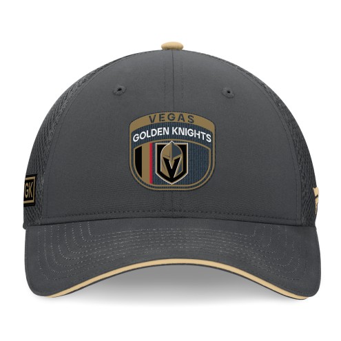AUTHENTIC PRO DRAFT STRUCTURED TRUCKER VEGAS / Farbe: grau / Größe: One Size fits most