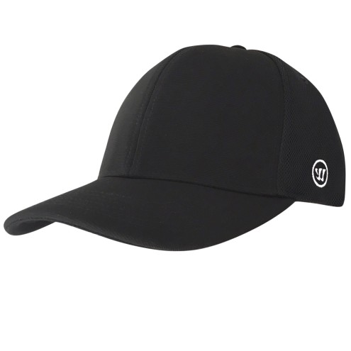 CAP TEAM SEMI FLATPEAK SCHWARZ / Farbe: schwarz / Größe: One Size fits most / Marke: WARRIOR