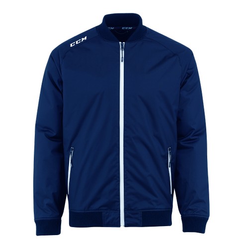 VESTE BOMBER CCM 8816 NAVY SR