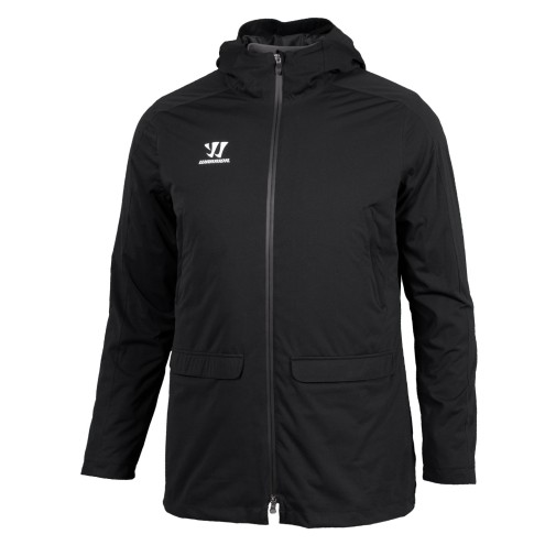 WARRIOR PARKA 3IN1 COVERT SCHWARZ SR