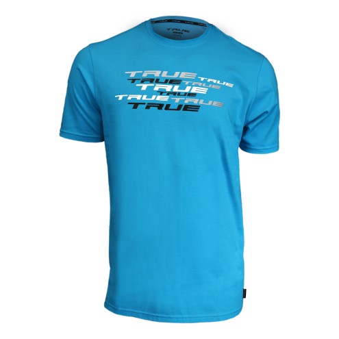TRUE T-SHIRT SPLATTER JR