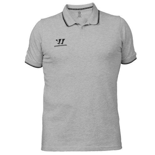 WARRIOR POLO ALPHA X BASE GRAU SR