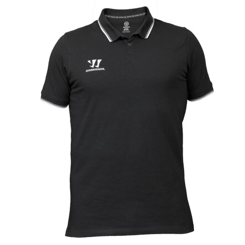 WARRIOR POLO ALPHA X BASE SCHWARZ SR