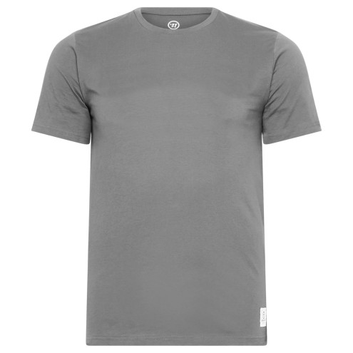 IH T-Shirt Warrior blanko gunmetal SR