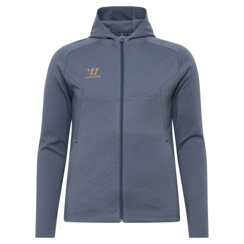 WARRIOR ZIP HOODY AURUM TRV SR