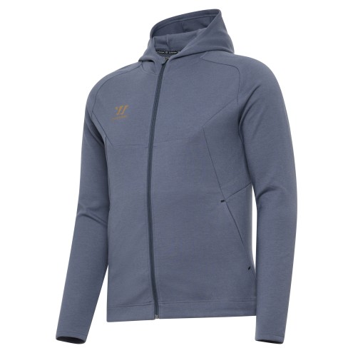 WARRIOR ZIP HOODY AURUM TRV SR