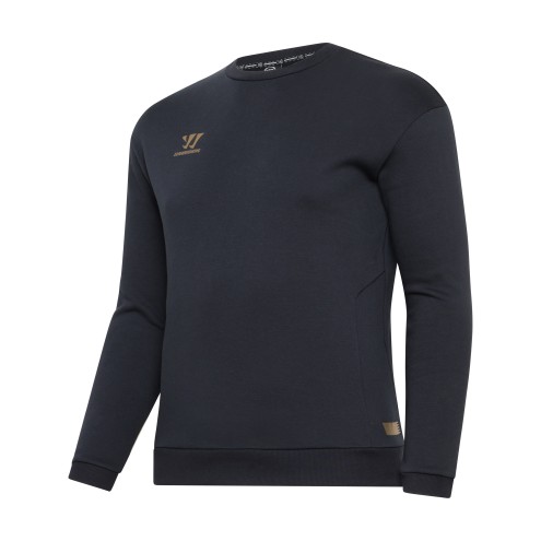 WARRIOR SWEATER AURUM SCHWARZ SR
