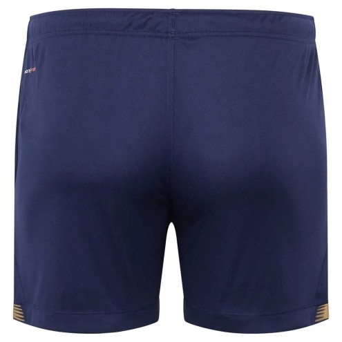 WARRIOR SHORT AURUM TECH EHC ROT-BLAU BERN BÜMPLIZ NAVY SR