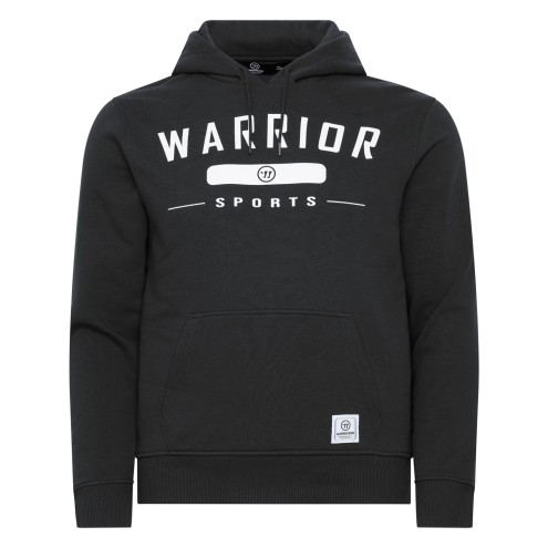 WARRIOR HOODY SPORTS SCHWARZ SR