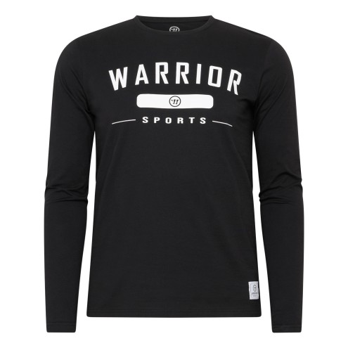 WARRIOR LS SHIRT SPORTS SCHWARZ SR