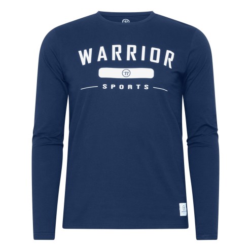 WARRIOR LS SHIRT SPORTS NAVY SR
