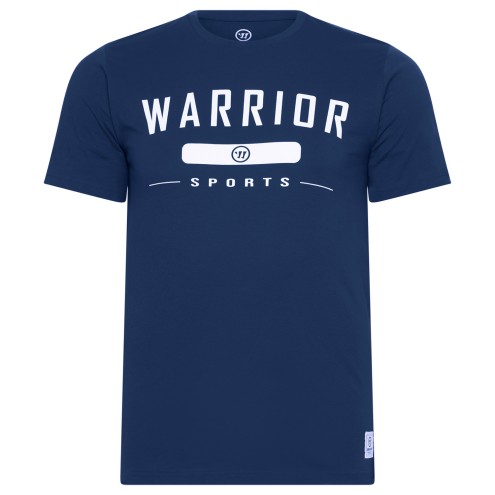 WARRIOR T-SHIRT SPORTS NAVY JR
