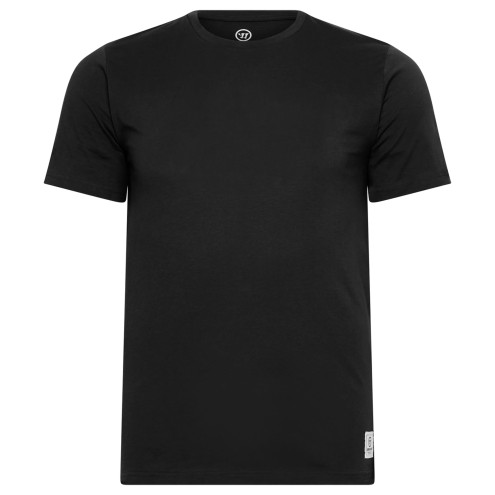 IH T-Shirt Warrior blanko SR schwarz