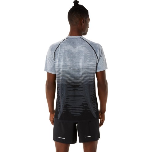 ASICS T-SHIRT SEAMLESS SS TOP SR