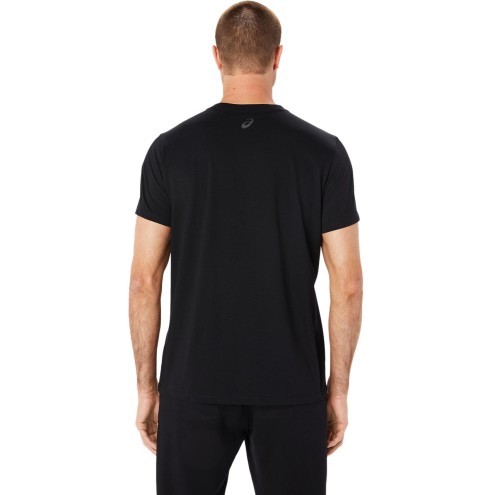 ASICS T-SHIRT LOGO SS TEE SR