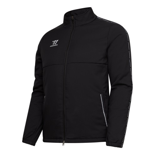 WARRIOR WINTERJACKE THERMO SCHWARZ SR