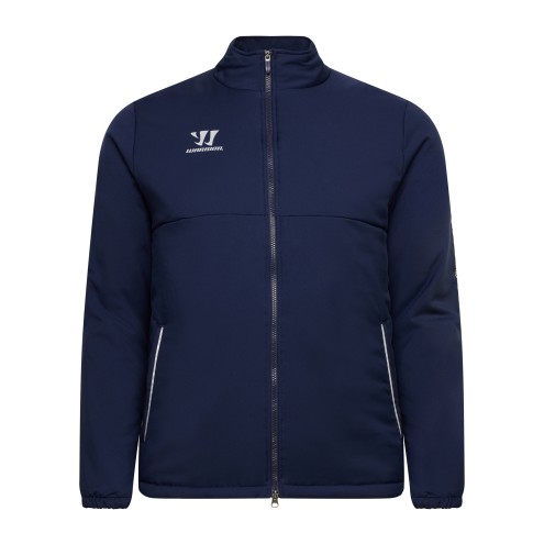 WARRIOR WINTERJACKE THERMO NAVY SR