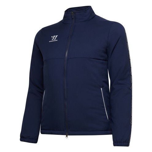 WARRIOR WINTERJACKE THERMO NAVY SR