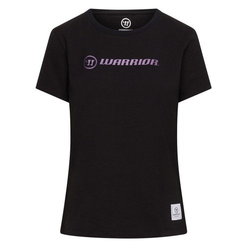 WARRIOR T-SHIRT SHT4 SCHWARZ SR