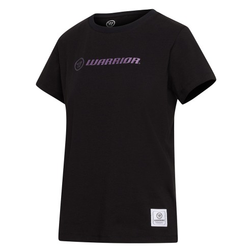 WARRIOR T-SHIRT SHT4 SCHWARZ SR