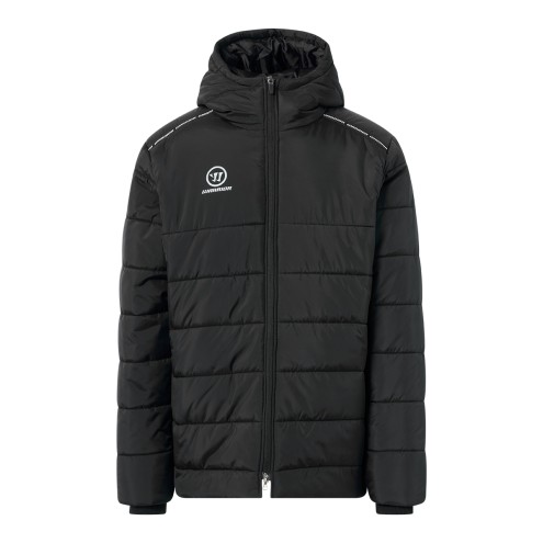 WARRIOR JACKE TEAM STADIUM SCHWARZ SR