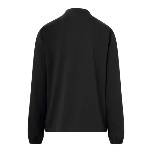 WARRIOR JACKE RINK WOVEN SCHWARZ SR