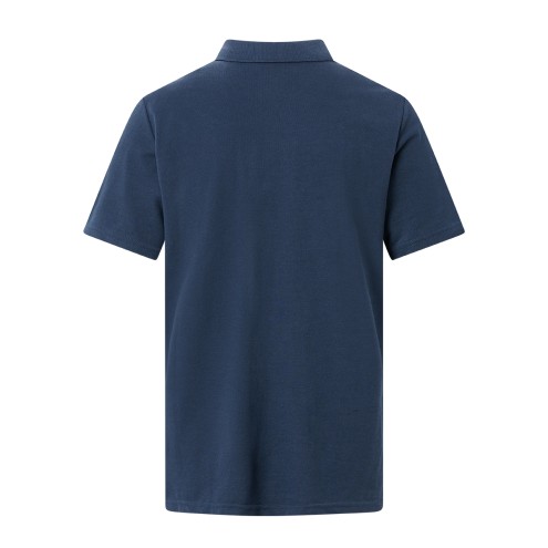 WARRIOR POLO STREET COTTON NAVY SR