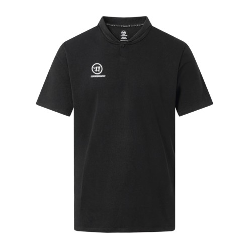 WARRIOR POLO PERFORMANCE SCHWARZ SR
