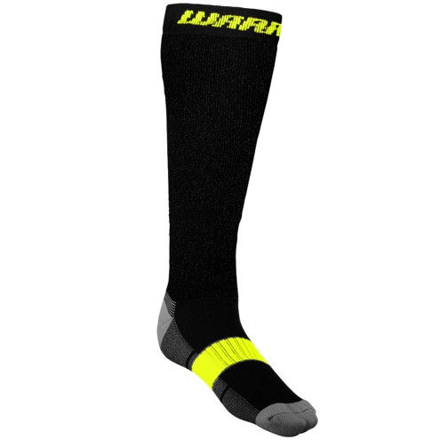 WARRIOR SOCKEN CUT RSIST SCHWARZ SR
