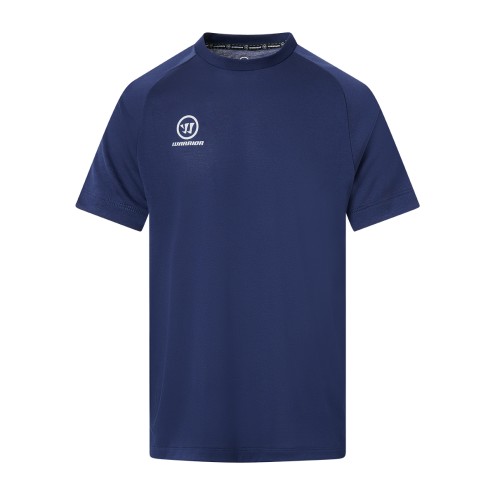 WARRIOR T-SHIRT STREET POCKET TEE NAVY SR